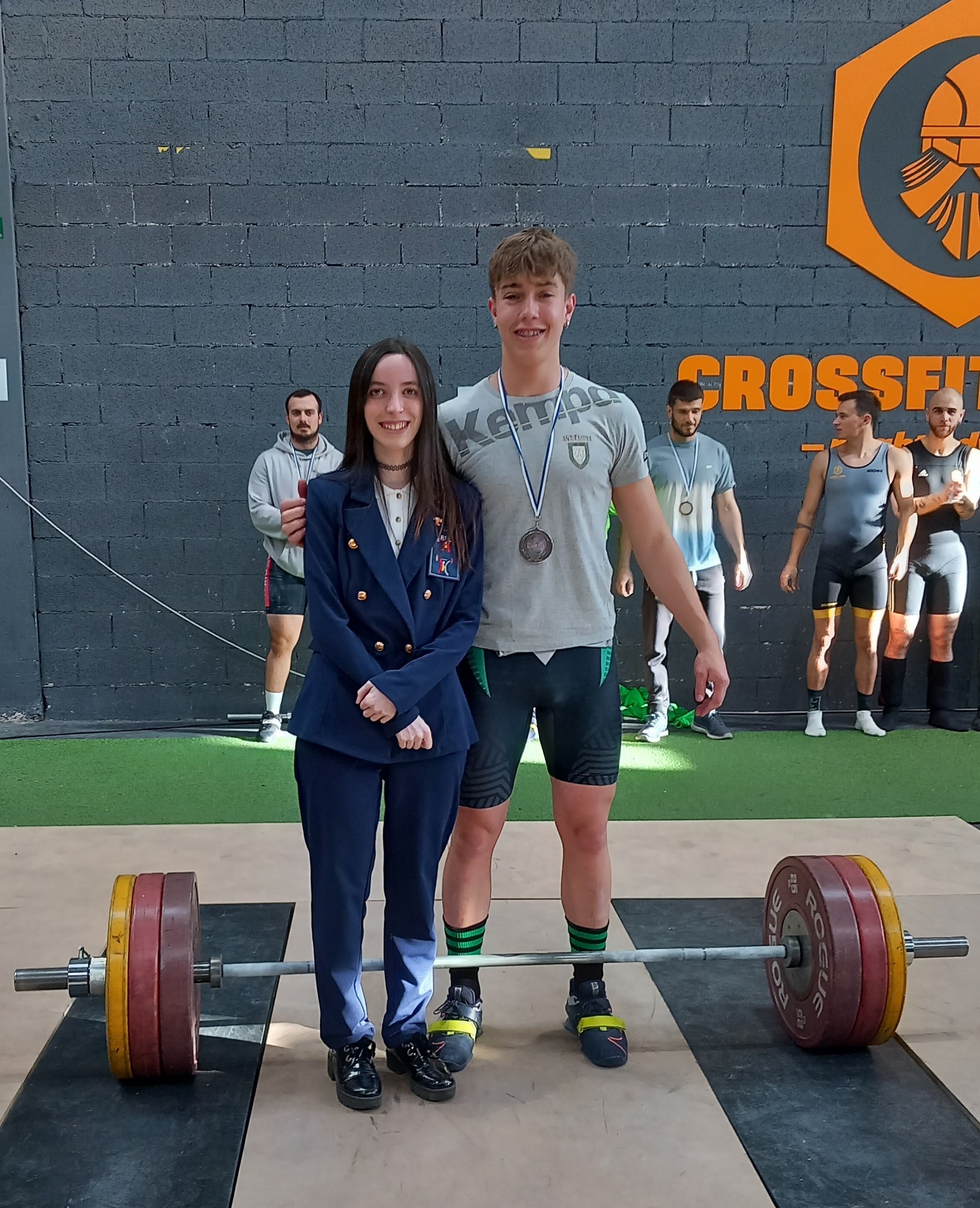 Campeonato Navarro Individual Absoluto 2023